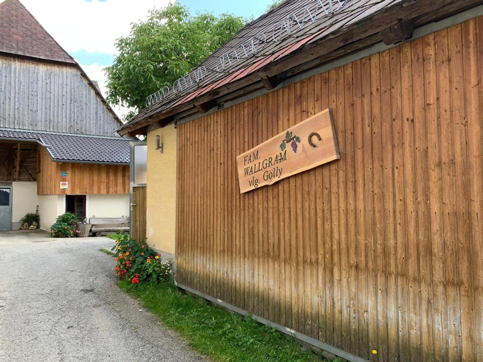 Neumarkt in Steiermark Biohof Goellyヴィラ エクステリア 写真