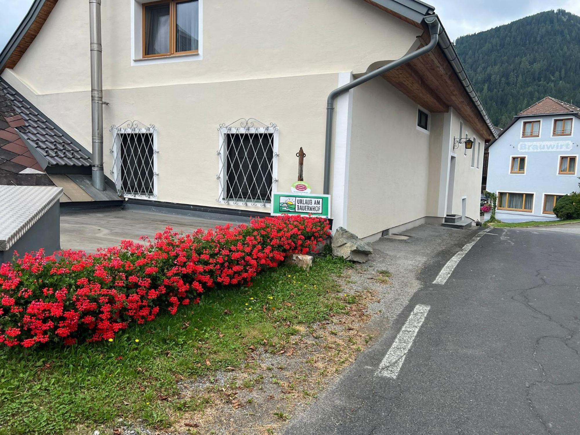 Neumarkt in Steiermark Biohof Goellyヴィラ エクステリア 写真