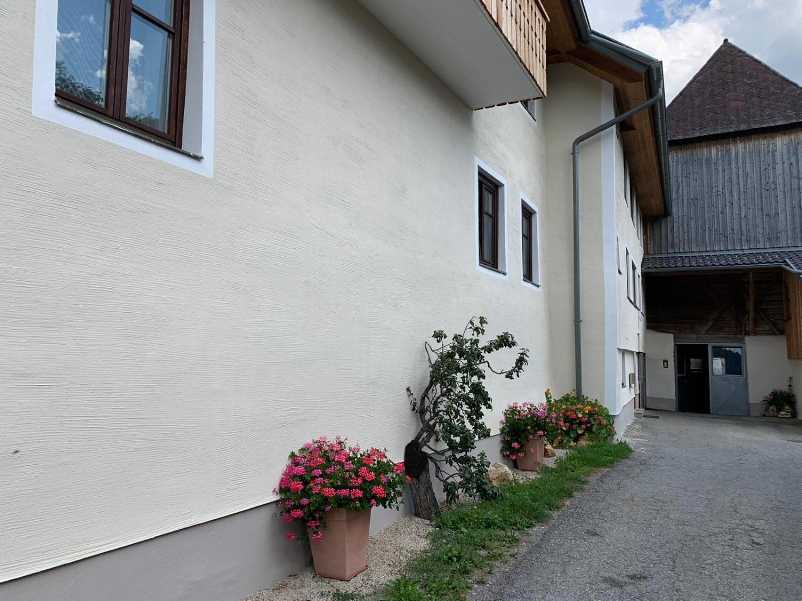 Neumarkt in Steiermark Biohof Goellyヴィラ エクステリア 写真