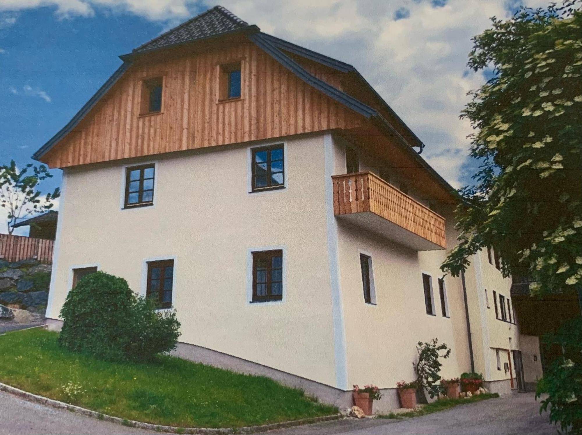 Neumarkt in Steiermark Biohof Goellyヴィラ エクステリア 写真