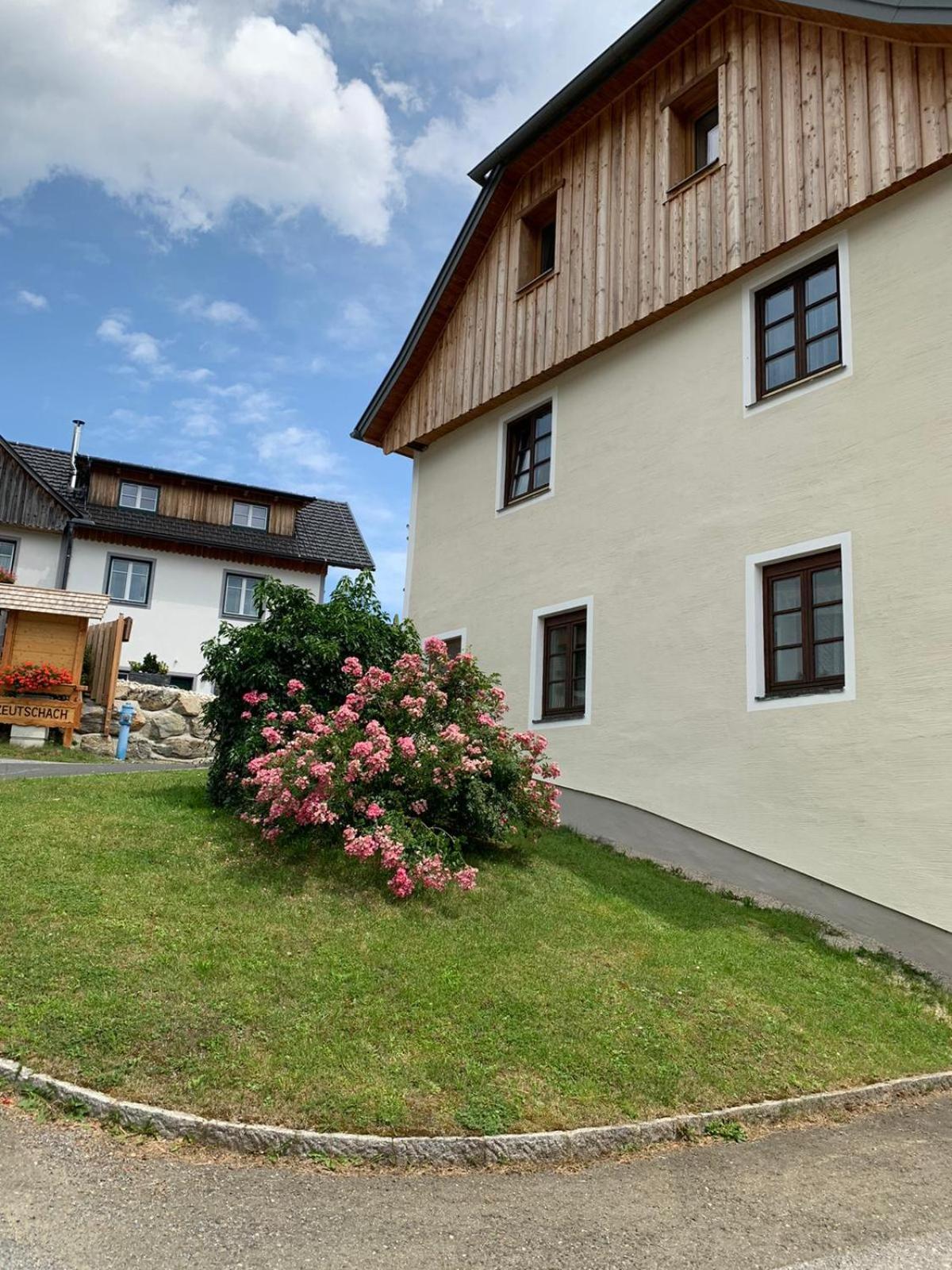 Neumarkt in Steiermark Biohof Goellyヴィラ エクステリア 写真