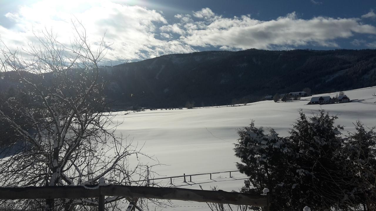 Neumarkt in Steiermark Biohof Goellyヴィラ エクステリア 写真